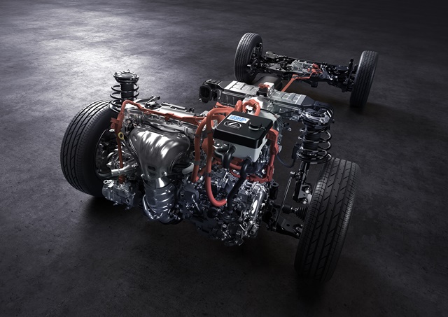 รูปภาพ เลกซัส Lexus LM 300h 4 ที่นั่ง ปี 2020