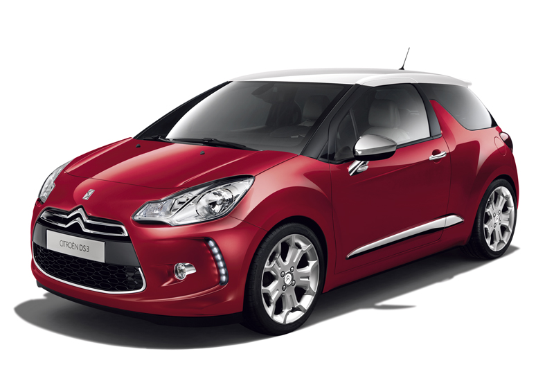 Citroen DS3 1.6 So Chic ซีตรอง ดีเอส3 ปี 2010 : ภาพที่ 5