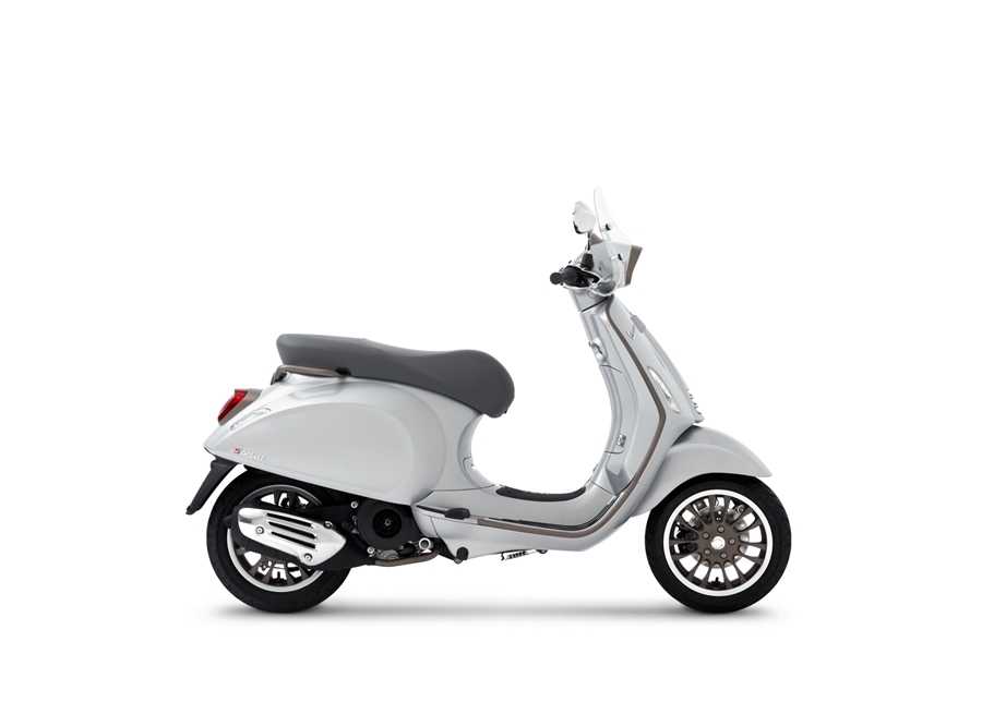 Vespa Sprint 150 I-GET 10TH ANNI เวสป้า สปริ้นท์ ปี 2020 : ภาพที่ 3
