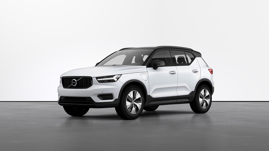 Volvo XC40 Recharge T5 Inscription วอลโว่ XC40 ปี 2020 : ภาพที่ 16