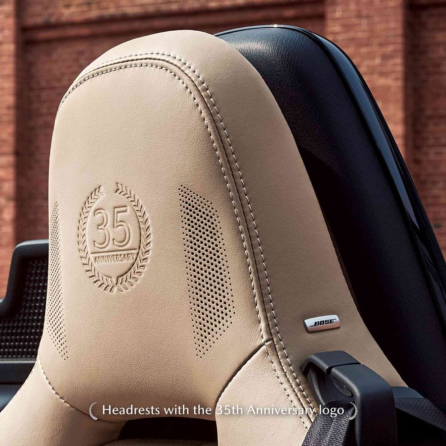 รูปภาพ มาสด้า Mazda MX-5 35th Anniversary Edition ปี 2025