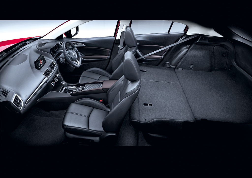 รูปภาพ มาสด้า Mazda 3 2.0 S Sports Hatchback ปี 2017