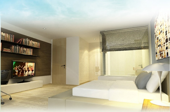 รูปภาพ เดอะ ฟายน์ อารีย์4 (The Fine Ari 4)