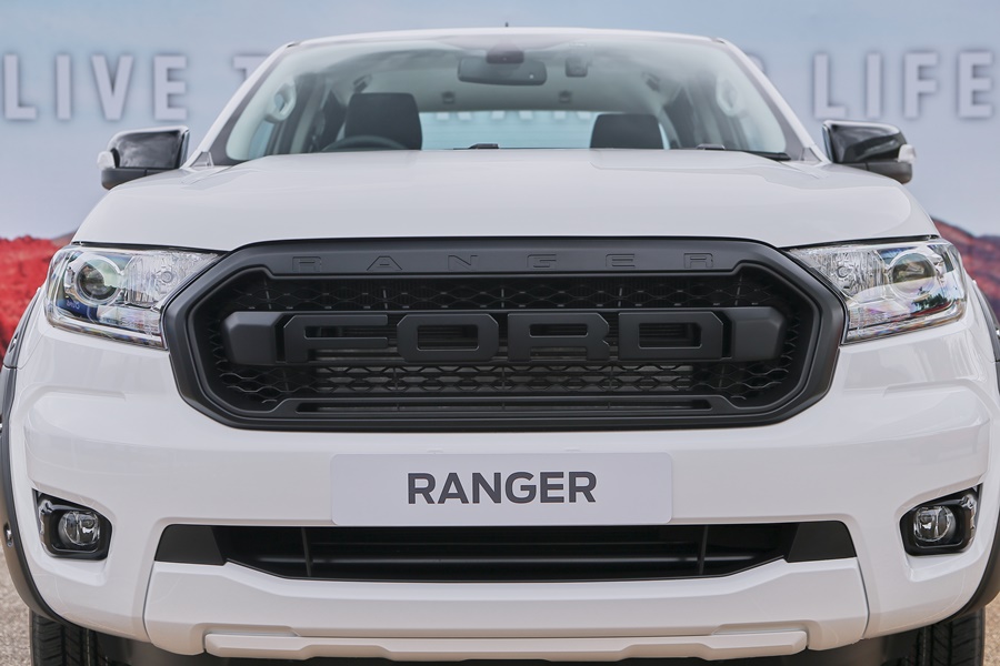 รูปภาพ ฟอร์ด Ford Ranger Double Cab 2.0L Turbo Limited 4x4 10AT MY2020 ปี 2020