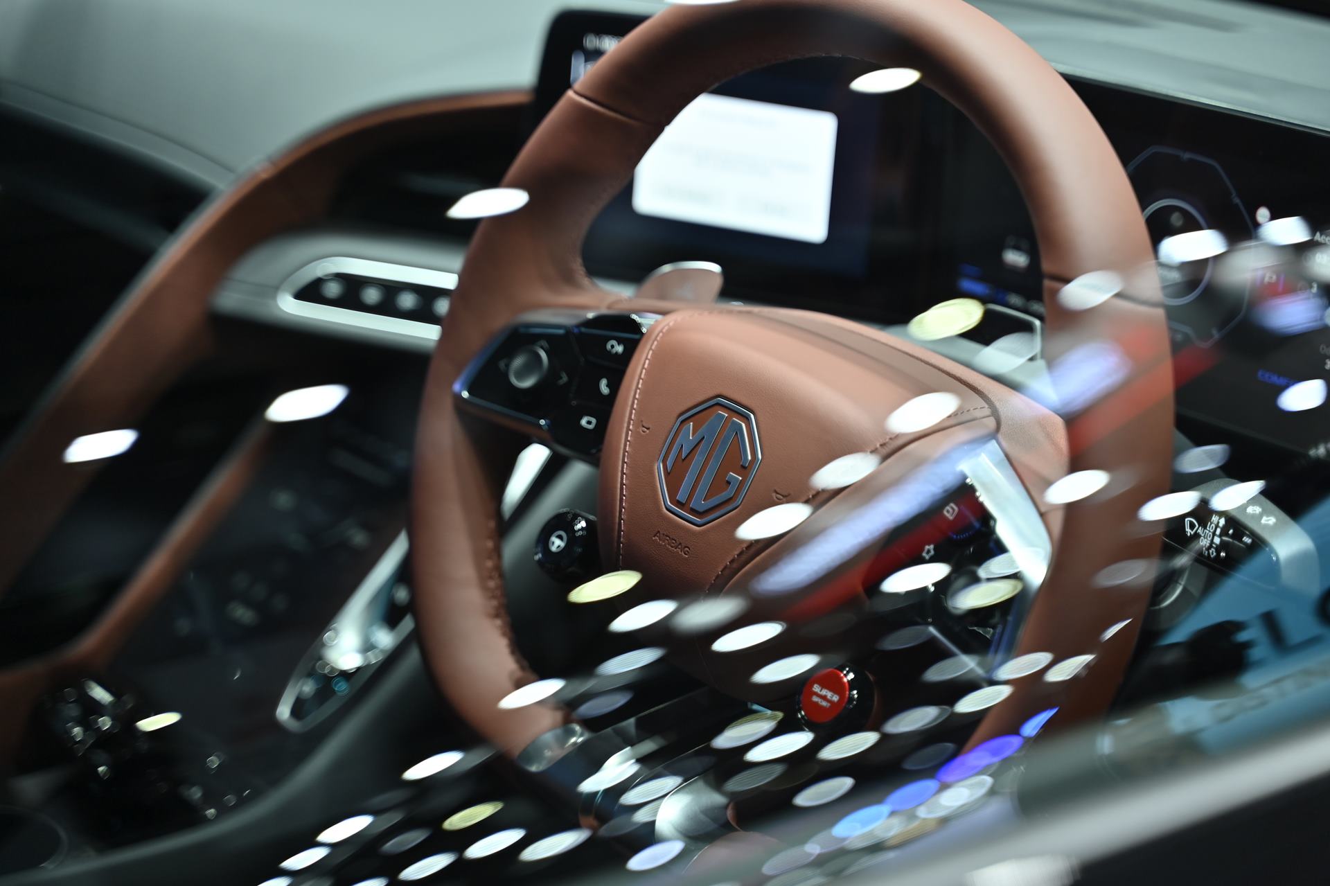 รูปภาพ เอ็มจี MG Cybester EV ปี 2024