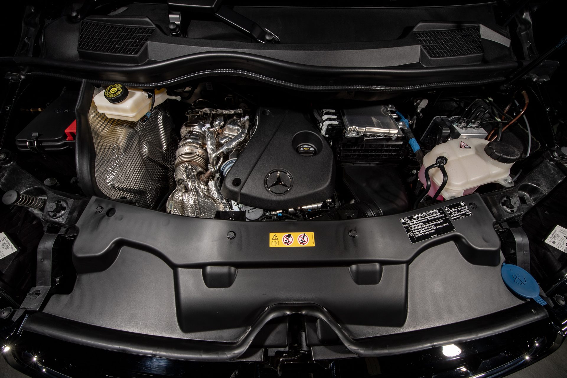 รูปภาพ เมอร์เซเดส-เบนซ์ Mercedes-benz V-Class V 300 d Exclusive ปี 2024