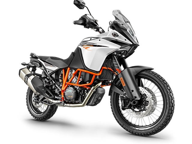 KTM 1090 Adventure R เคทีเอ็ม ปี 2017 : ภาพที่ 2