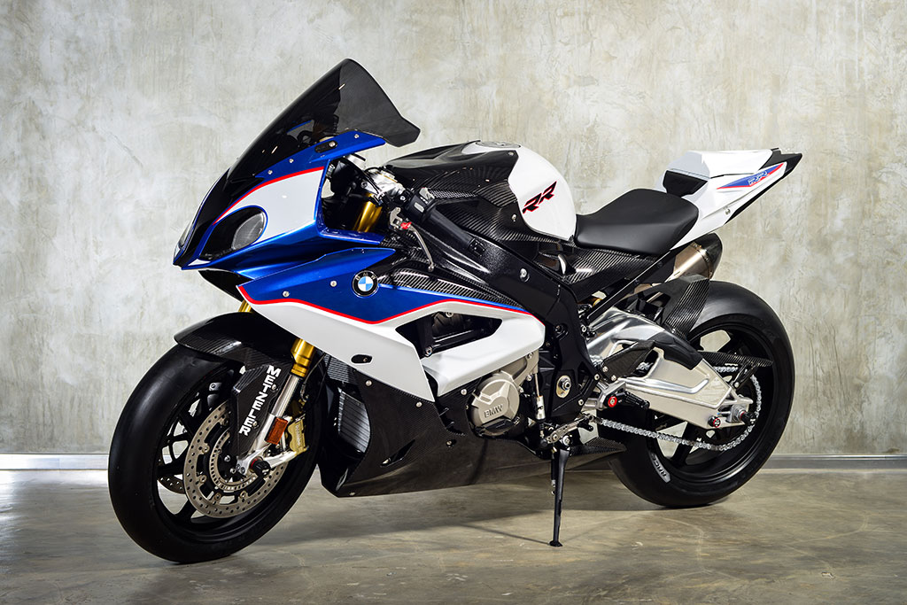 BMW S 1000 RR HP Line บีเอ็มดับเบิลยู เอส ปี 2016 : ภาพที่ 1