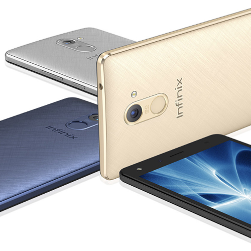 Infinix HOT4 Pro อินฟินิกซ์ ฮอท 4 โปร : ภาพที่ 4
