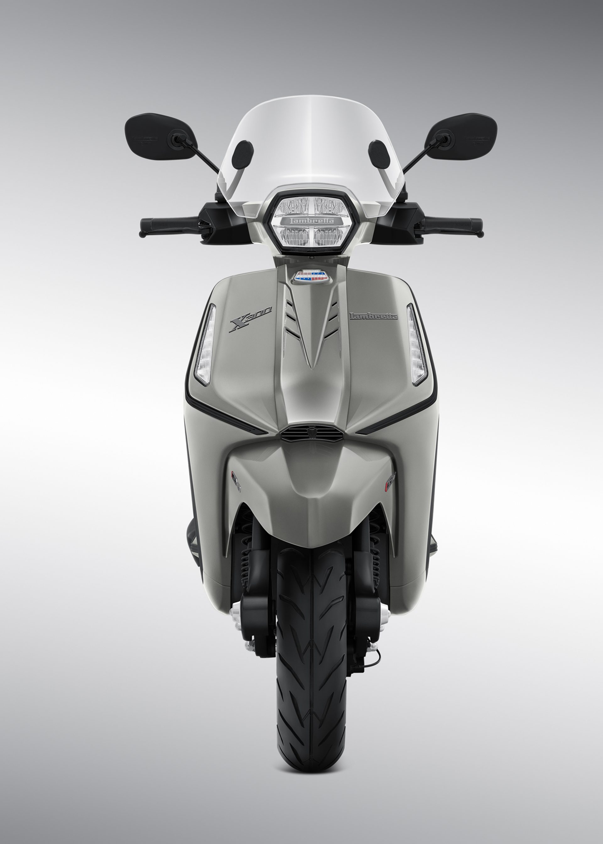 รูปภาพ แลมเบรตต้า Lambretta X300 GT ปี 2026