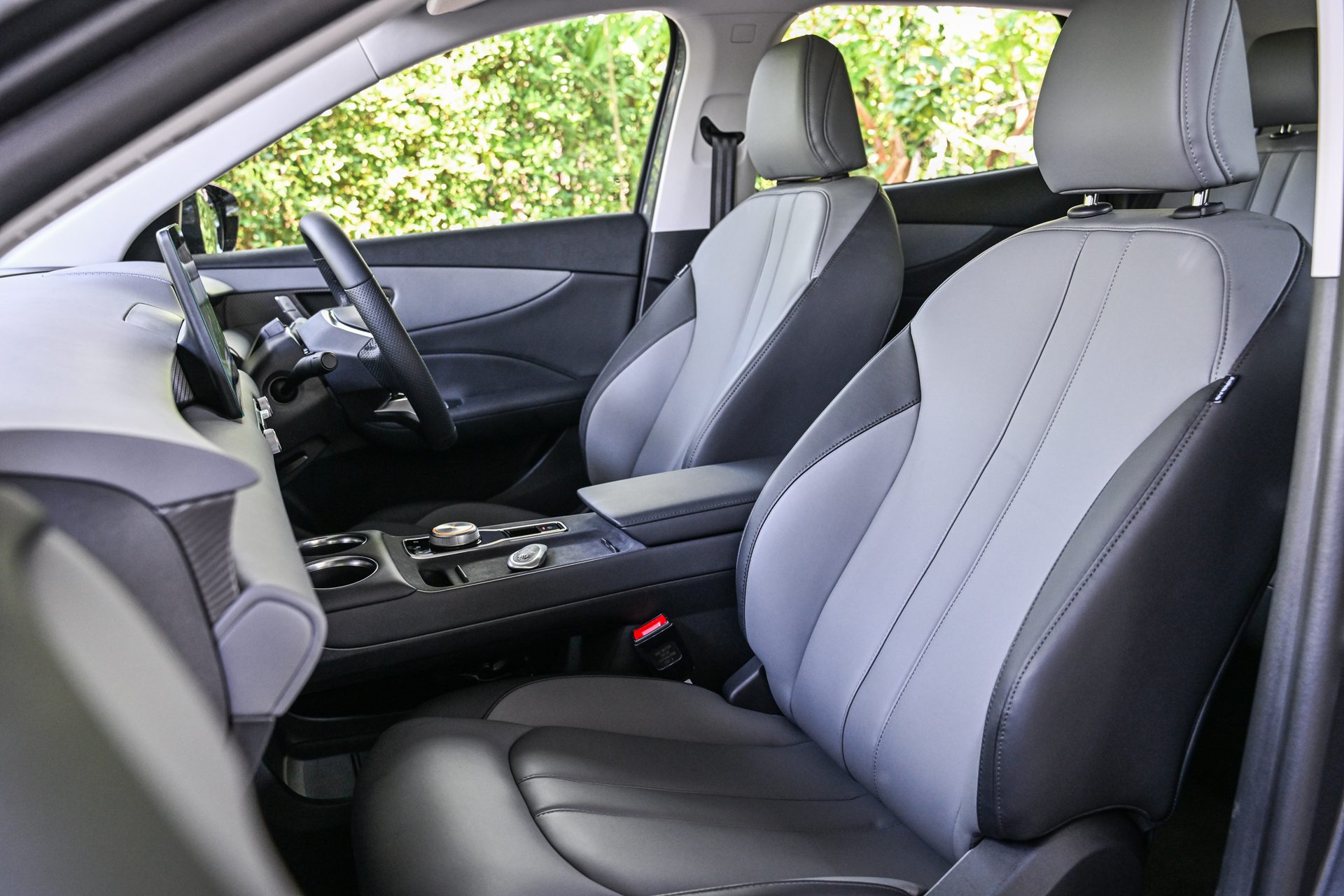 รูปภาพ เอ็มจี MG S5 EV D+ ปี 2025