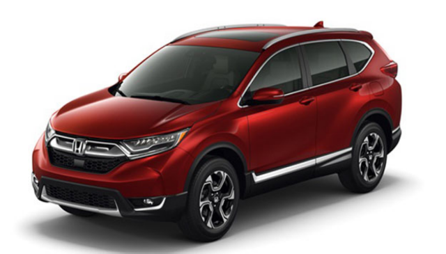 Honda CR-V 2.4 ES 4WD 5 Seat ฮอนด้า ซีอาร์-วี ปี 2019 : ภาพที่ 1