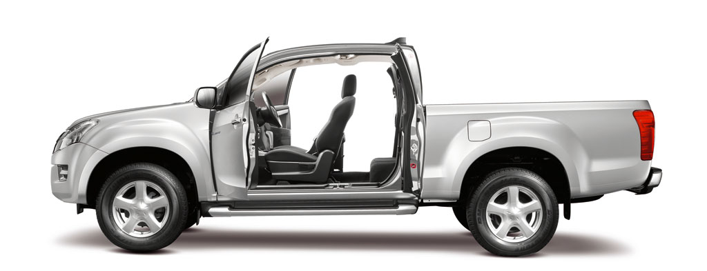 รูปภาพ อีซูซุ Isuzu D-MAX Hi-Lander 2-Door 2.5 Z ปี 2013