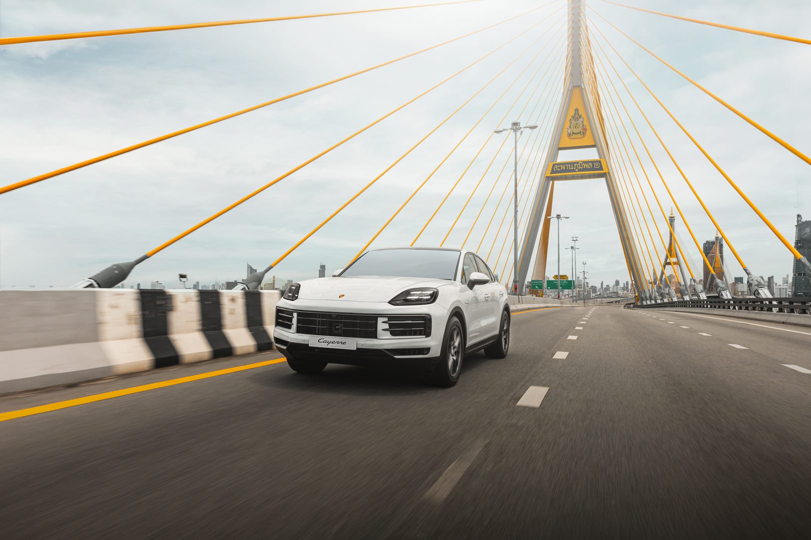 รูปภาพ ปอร์เช่ Porsche Cayenne S E-Hybrid Coupé ปี 2024