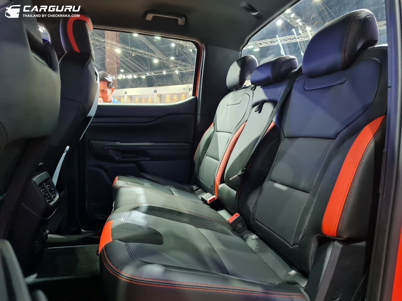 Ford Ranger Double Cab 2.0L Bi-Turbo Raptor 4x4 10AT ฟอร์ด เรนเจอร์ ปี 2023 : ภาพที่ 13