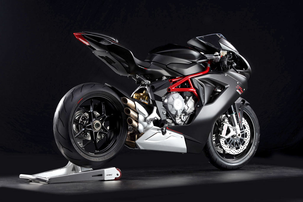 MV Agusta F3 800 EAS เอ็มวี ออกุสต้า เอฟ 3 ปี 2013 : ภาพที่ 15