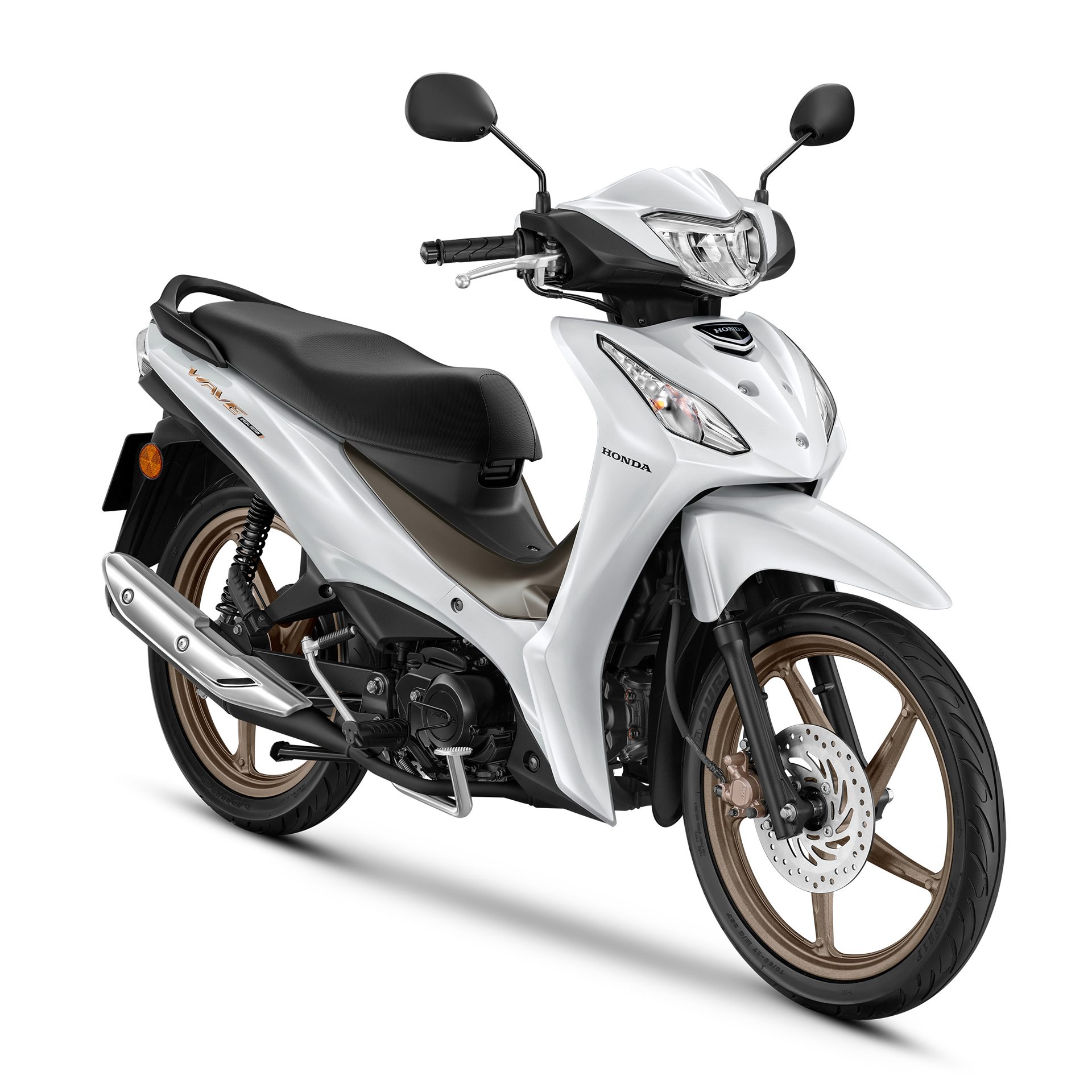 รูปภาพ ฮอนด้า Honda Wave 110 ล้อแม็ก Special Edition ปี 2026