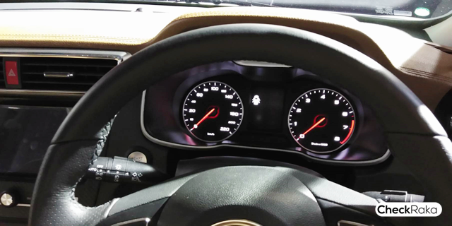 รูปภาพ เอ็มจี MG ZS 1.5 X ปี 2017