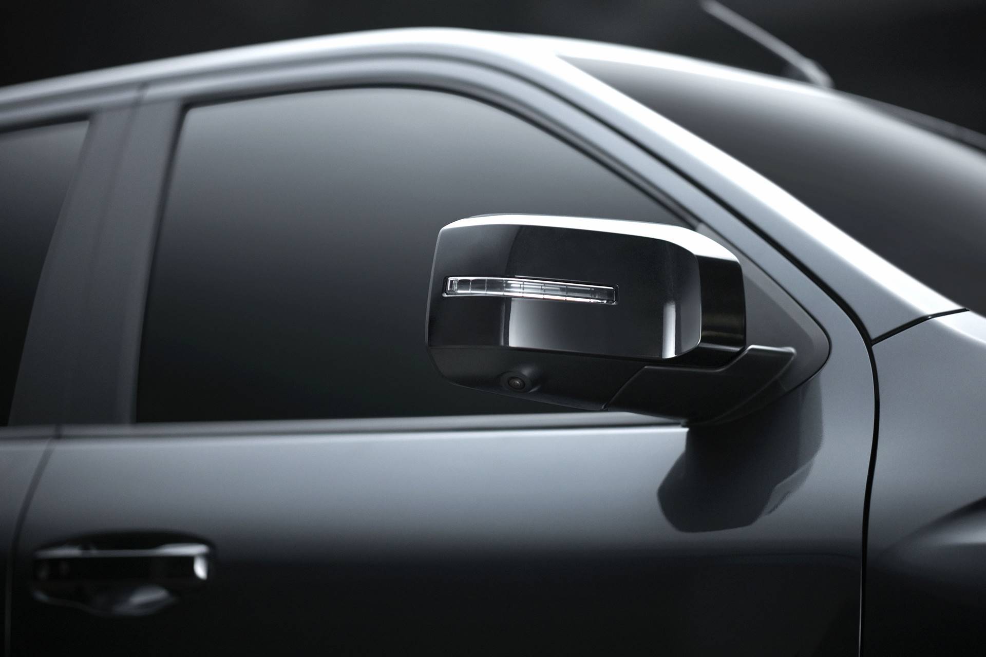 รูปภาพ มิตซูบิชิ Mitsubishi Triton Double Cab Plus 2.4 Ultra AT Black Edition ปี 2024