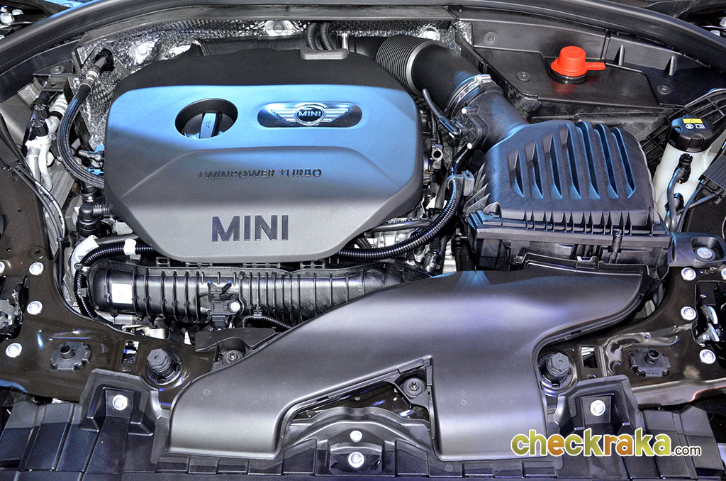 Mini Clubman Cooper S Hightrim มินิ คลับแมน ปี 2015 : ภาพที่ 20