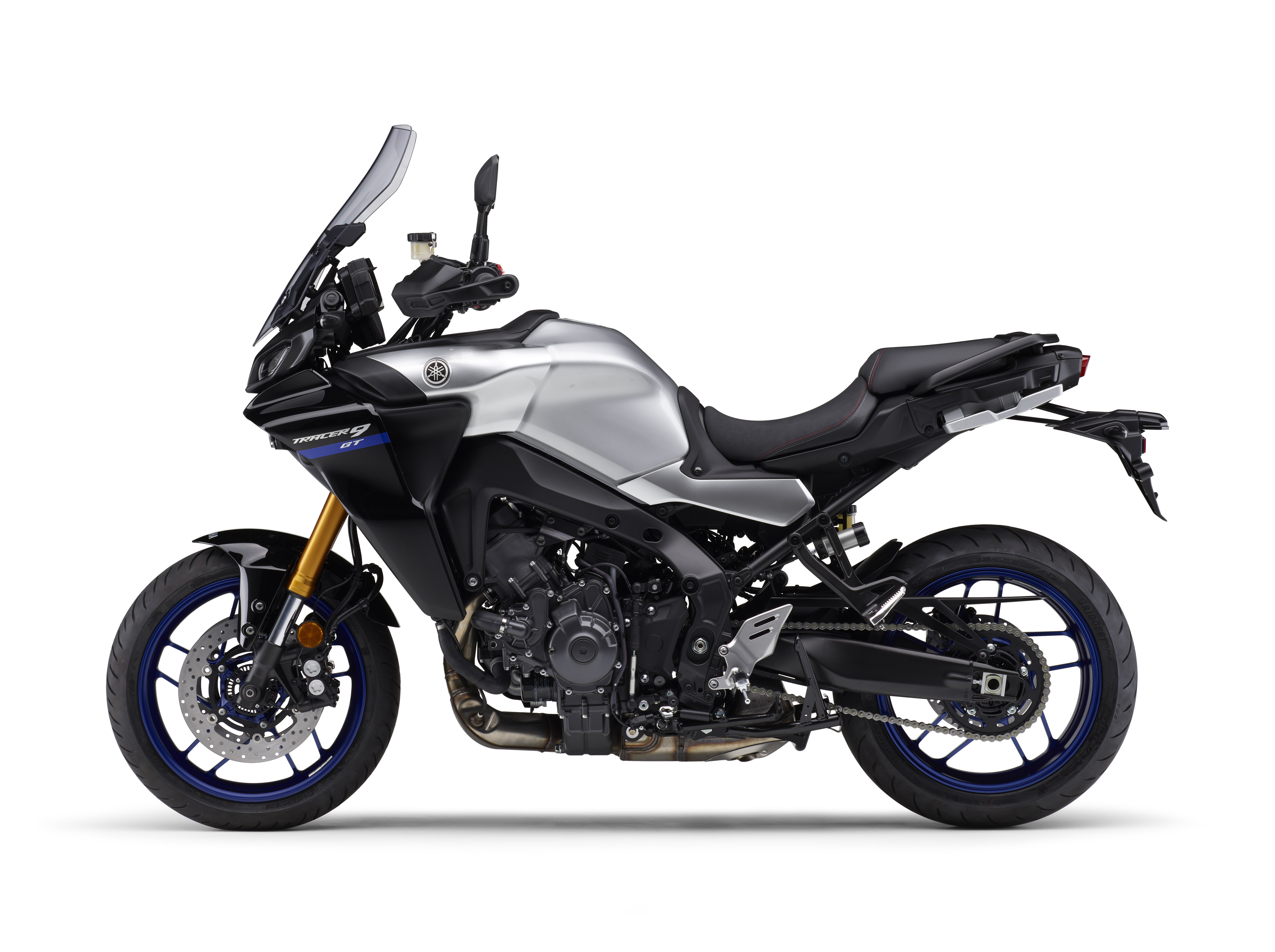 Yamaha Tracer 9GT ยามาฮ่า ปี 2022 : ภาพที่ 2