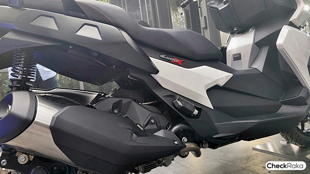 BMW C 400 X บีเอ็มดับเบิลยู ซี ปี 2019 : ภาพที่ 18