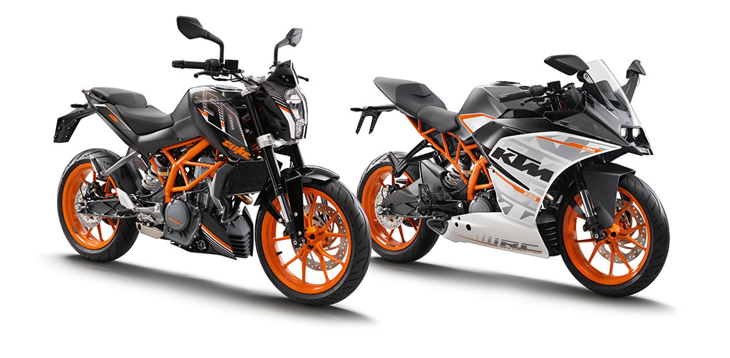 KTM 250 Duke เคทีเอ็ม ปี 2015 : ภาพที่ 2