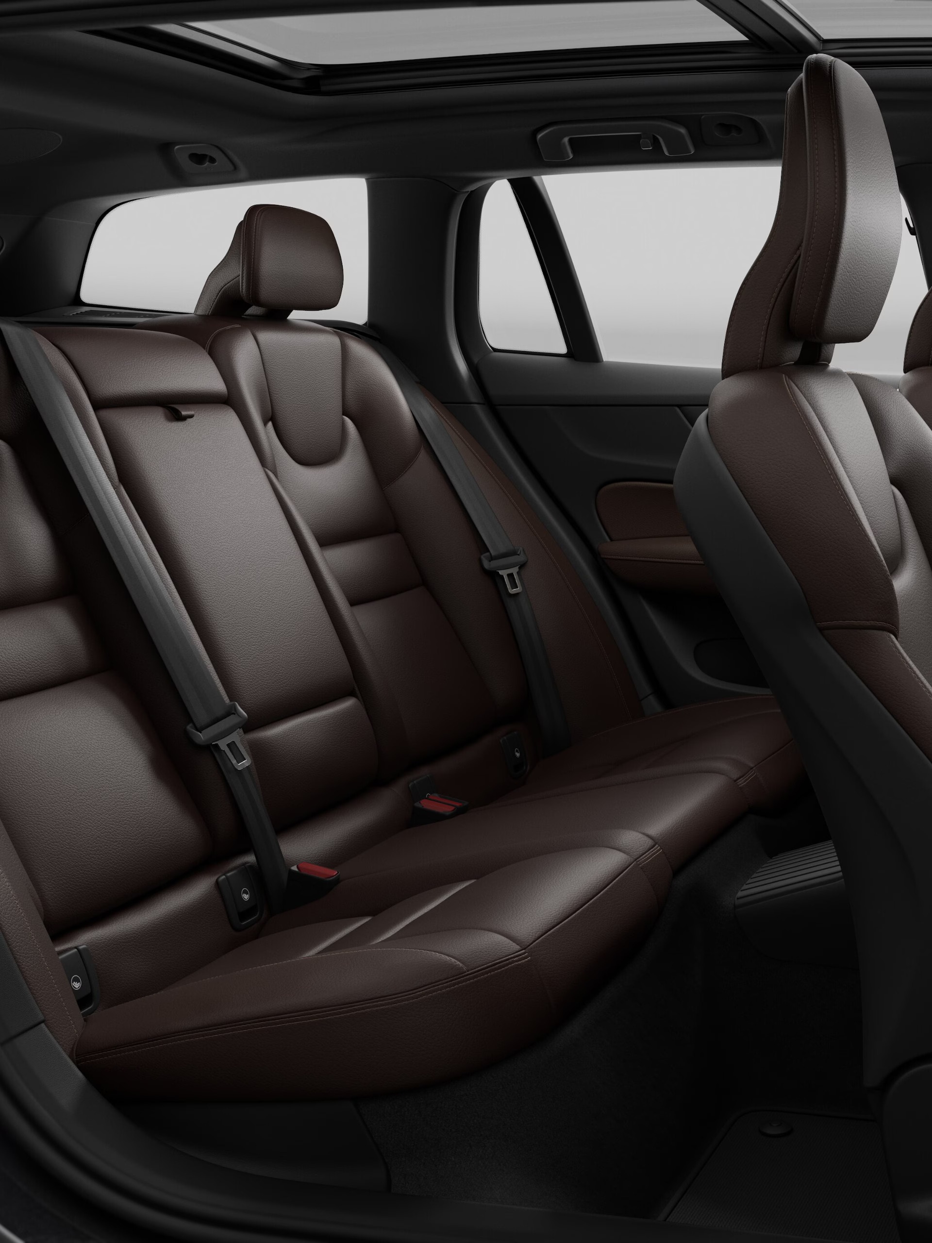 Volvo V60 Recharge Plus T8 Plug-in Hybrid Dark วอลโว่ วี60 ปี 2023 : ภาพที่ 8