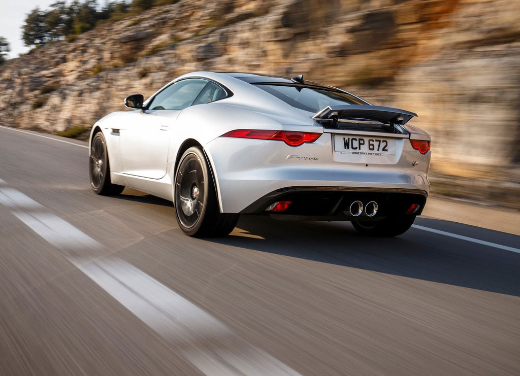 Jaguar F-Type V6 Convertible จากัวร์ ปี 2017 : ภาพที่ 8