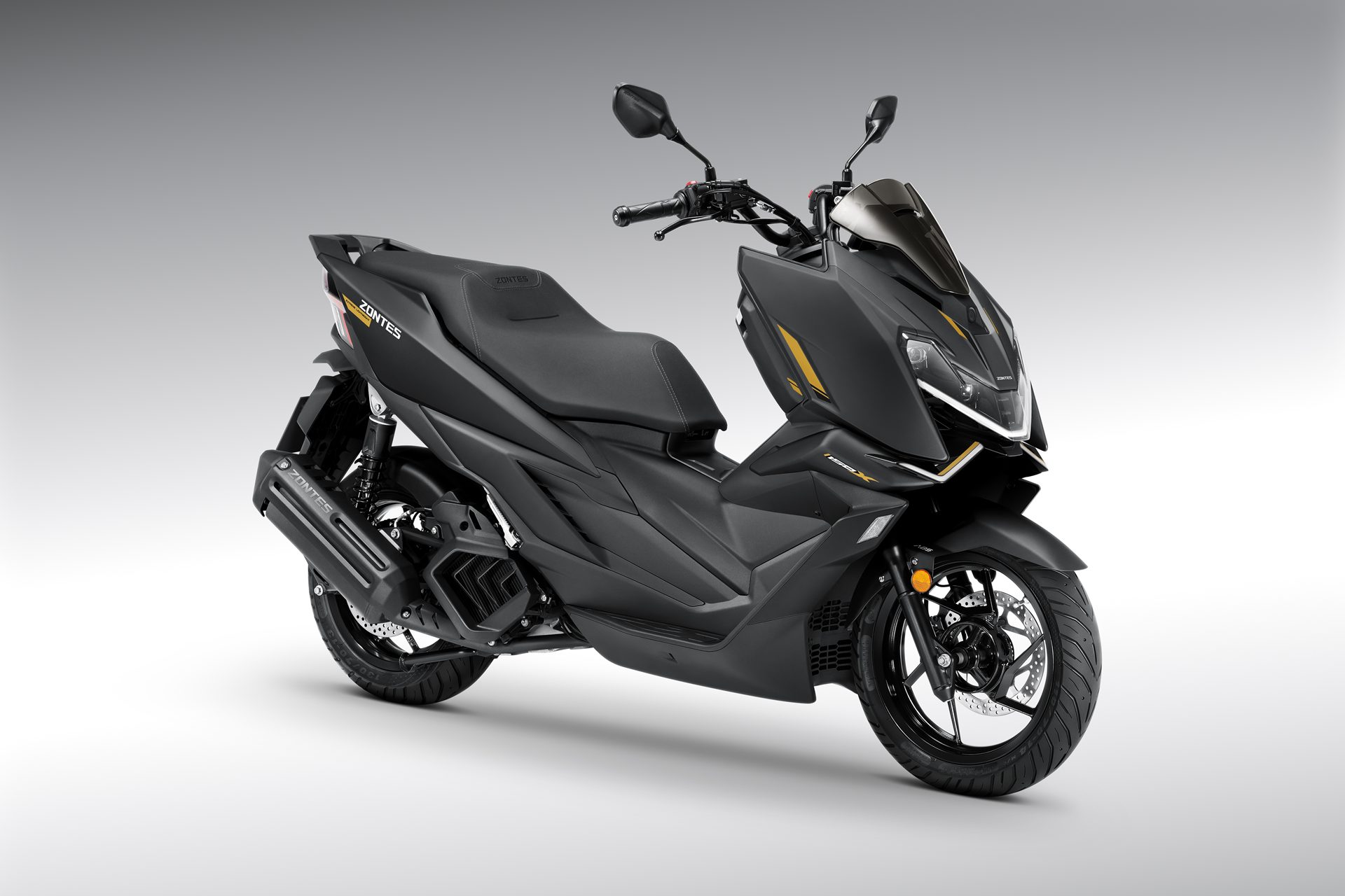 รูปภาพ ซอนเทส Zontes 150X (Standard) ปี 2026