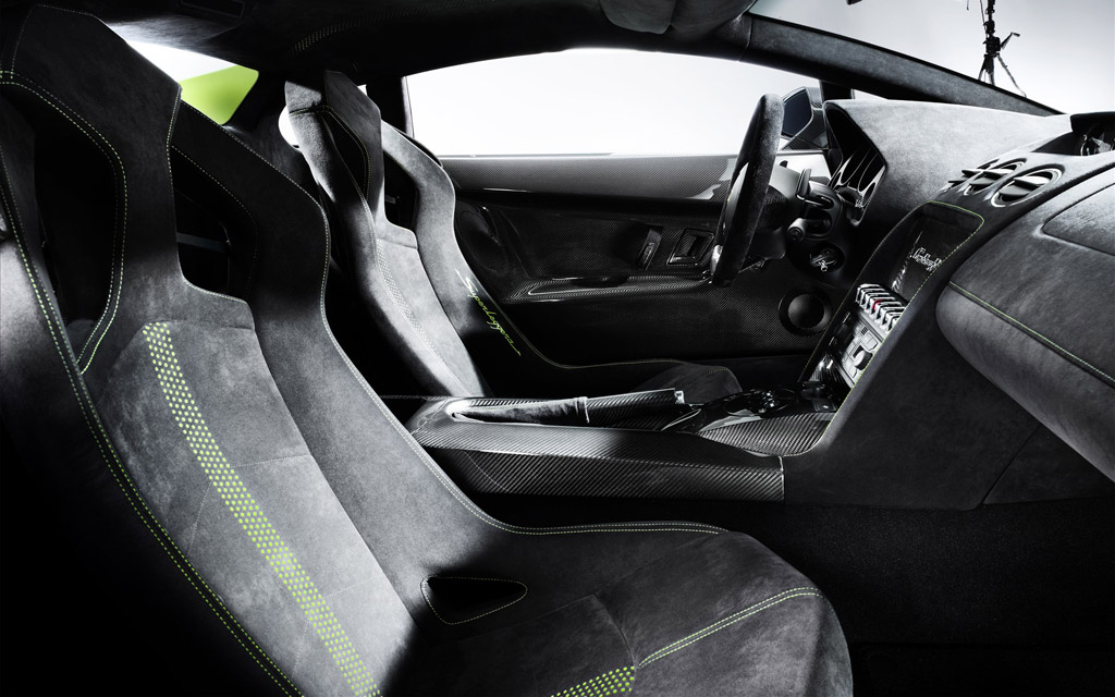 Lamborghini Gallardo LP570-4 Superleggera ลัมโบร์กินี กัลลาร์โด้ ปี 2010 : ภาพที่ 7