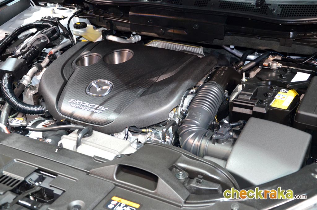 รูปภาพ มาสด้า Mazda CX-5 2.5 S 2WD ปี 2013