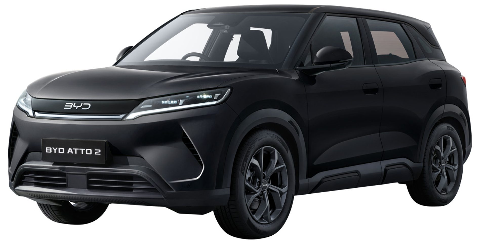รูปภาพ บีวายดี BYD-Atto 2 Premium-ปี 2026