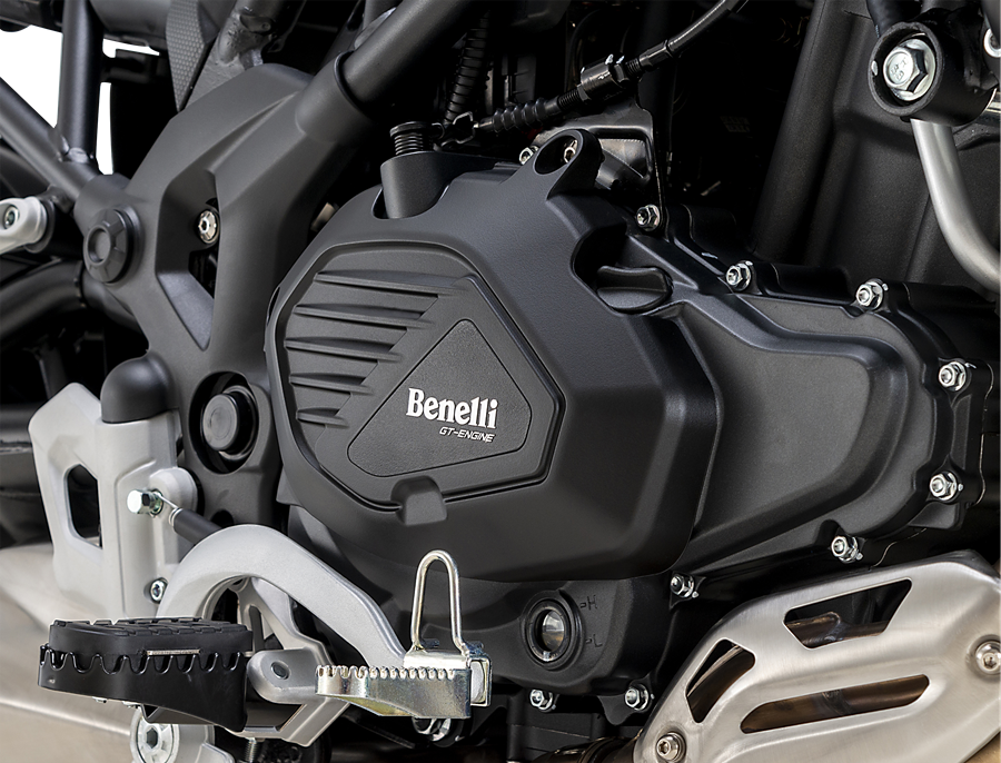 Benelli TRK 502 MY2021 เบเนลลี ปี 2021 : ภาพที่ 17