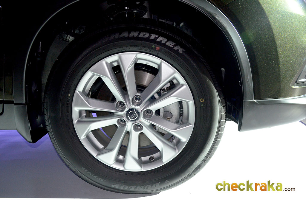 รูปภาพ นิสสัน Nissan X-Trail 2.0 S ปี 2014