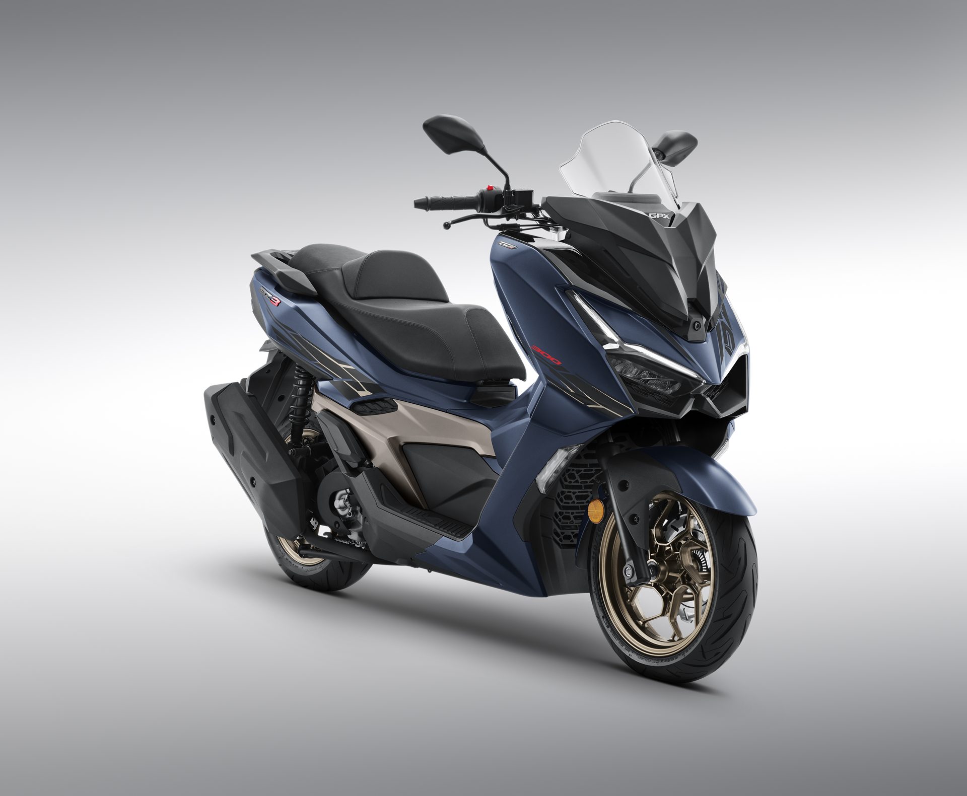 รูปภาพ จีพีเอ็กซ์ GPX DZ3 Plus ปี 2026