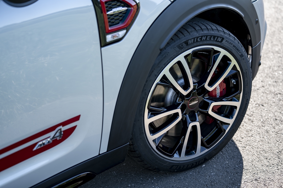 Mini John Cooper Works Countryman MY21 มินิ จอห์น คูเปอร์ เวิร์กส์ ปี 2021 : ภาพที่ 5