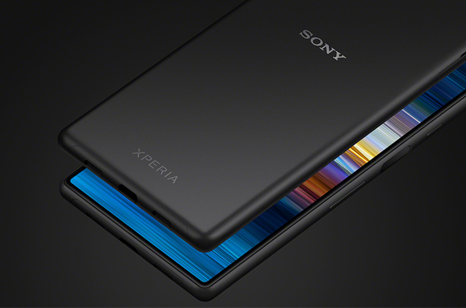 Sony Xperia 10 Plus โซนี่ เอ็กซ์พีเรีย เท็นพลัส : ภาพที่ 1