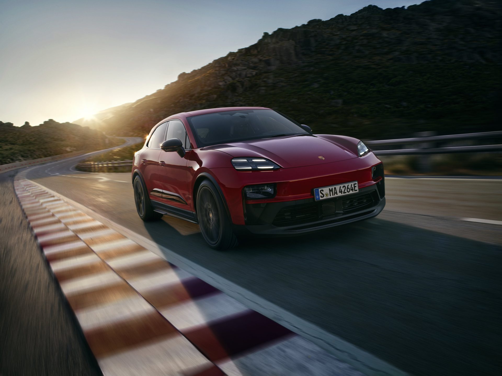 รูปภาพ ปอร์เช่ Porsche Macan GTS ปี 2025