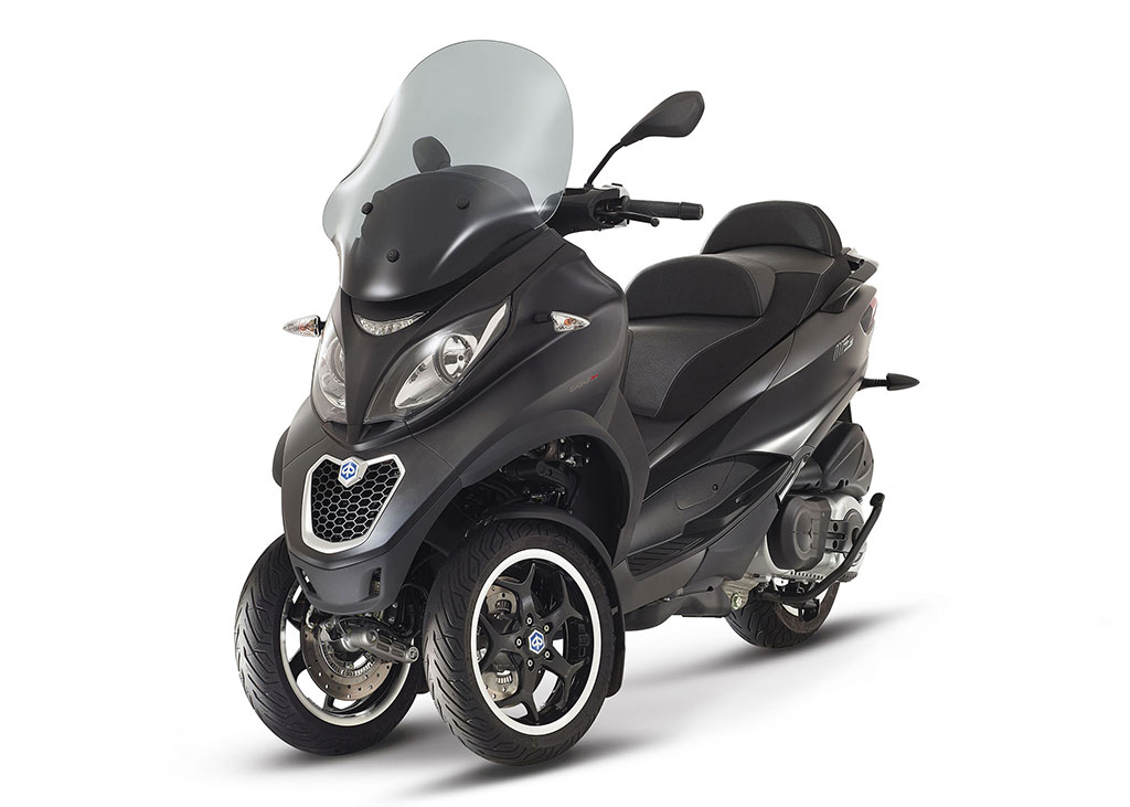 Piaggio MP3 500 LT Sport พิอาจิโอ เอ็มพี3 ปี 2016 : ภาพที่ 1