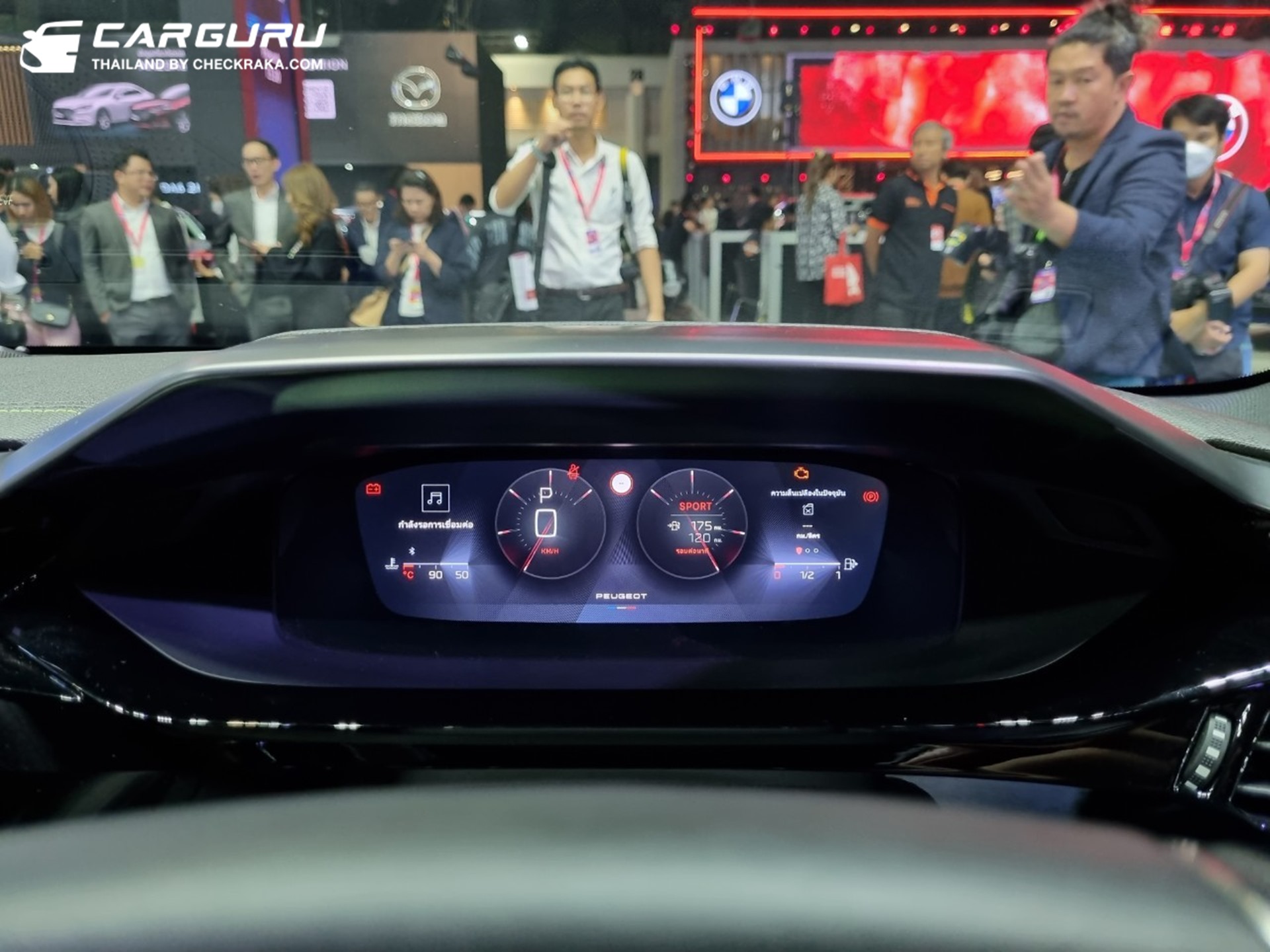 รูปภาพ เปอโยต์ Peugeot 408 GT ปี 2023