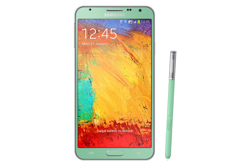 SAMSUNG Galaxy Note 3 Neo Duos ซัมซุง กาแล็คซี่ โน๊ต 3 นีโอ ดูอัล : ภาพที่ 11