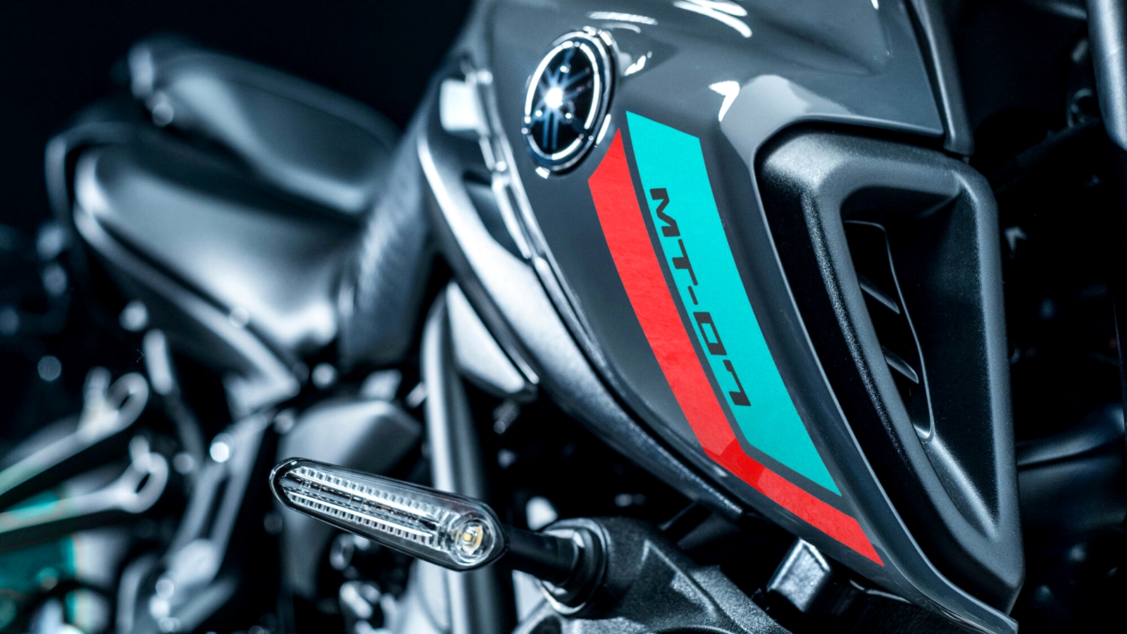 Yamaha MT-07 MT2023 ยามาฮ่า เอ็มที-07 ปี 2023 : ภาพที่ 1
