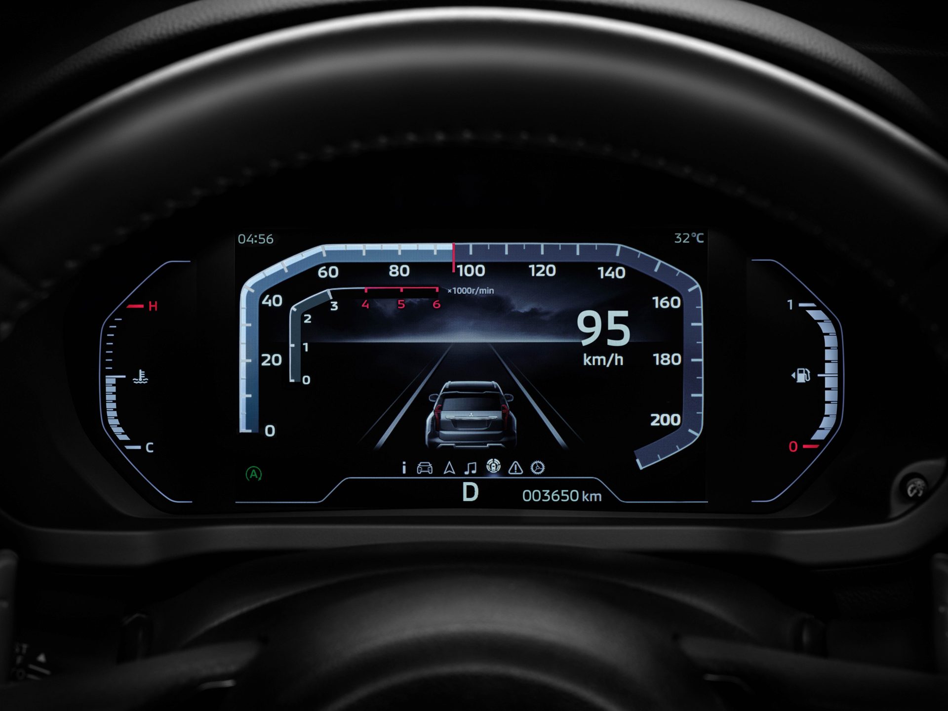 รูปภาพ มิตซูบิชิ Mitsubishi Pajero Sport Prime 2WD ปี 2025