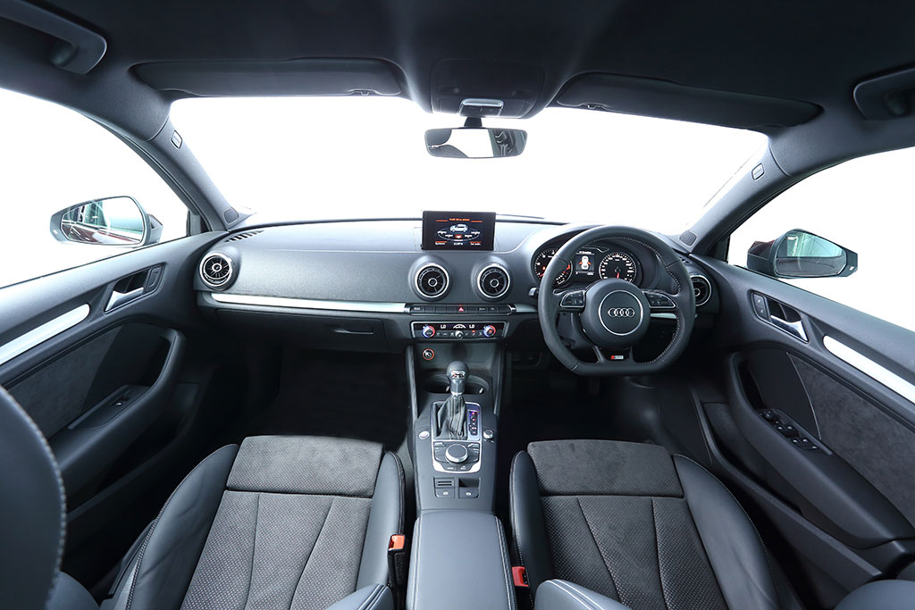 Audi A3 2.0 TDI Sportback อาวดี้ เอ 3 ปี 2016 : ภาพที่ 6