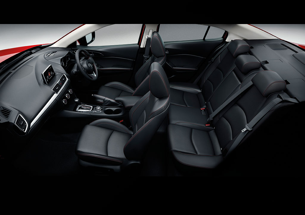 รูปภาพ มาสด้า Mazda 3 2.0 Sedan C ปี 2014