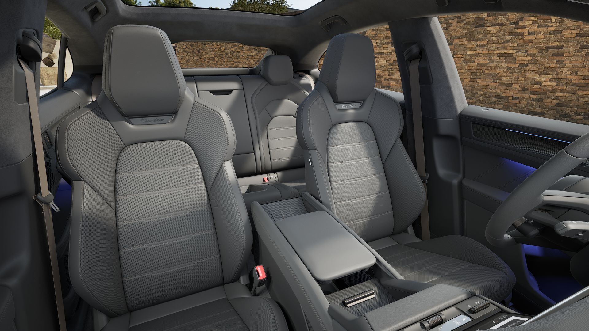 รูปภาพ ปอร์เช่ Porsche Cayenne S Coupé Electric ปี 2026