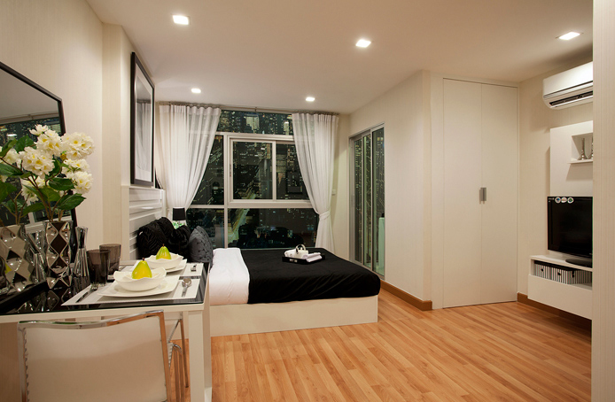 รูปภาพ คาซ่า คอนโด รัชดา-ท่าพระ (Casa Condo Ratchada-Thapra)