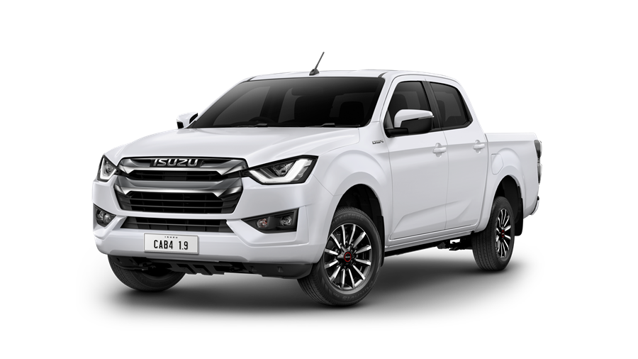 รูปภาพ อีซูซุ Isuzu D-MAX CAB 4 1.9 Ddi Z M/T ปี 2021