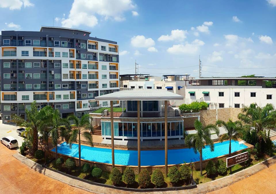 แพลทินั่ม เพลส คอนโด (Platinum Place Condo) : ภาพที่ 1